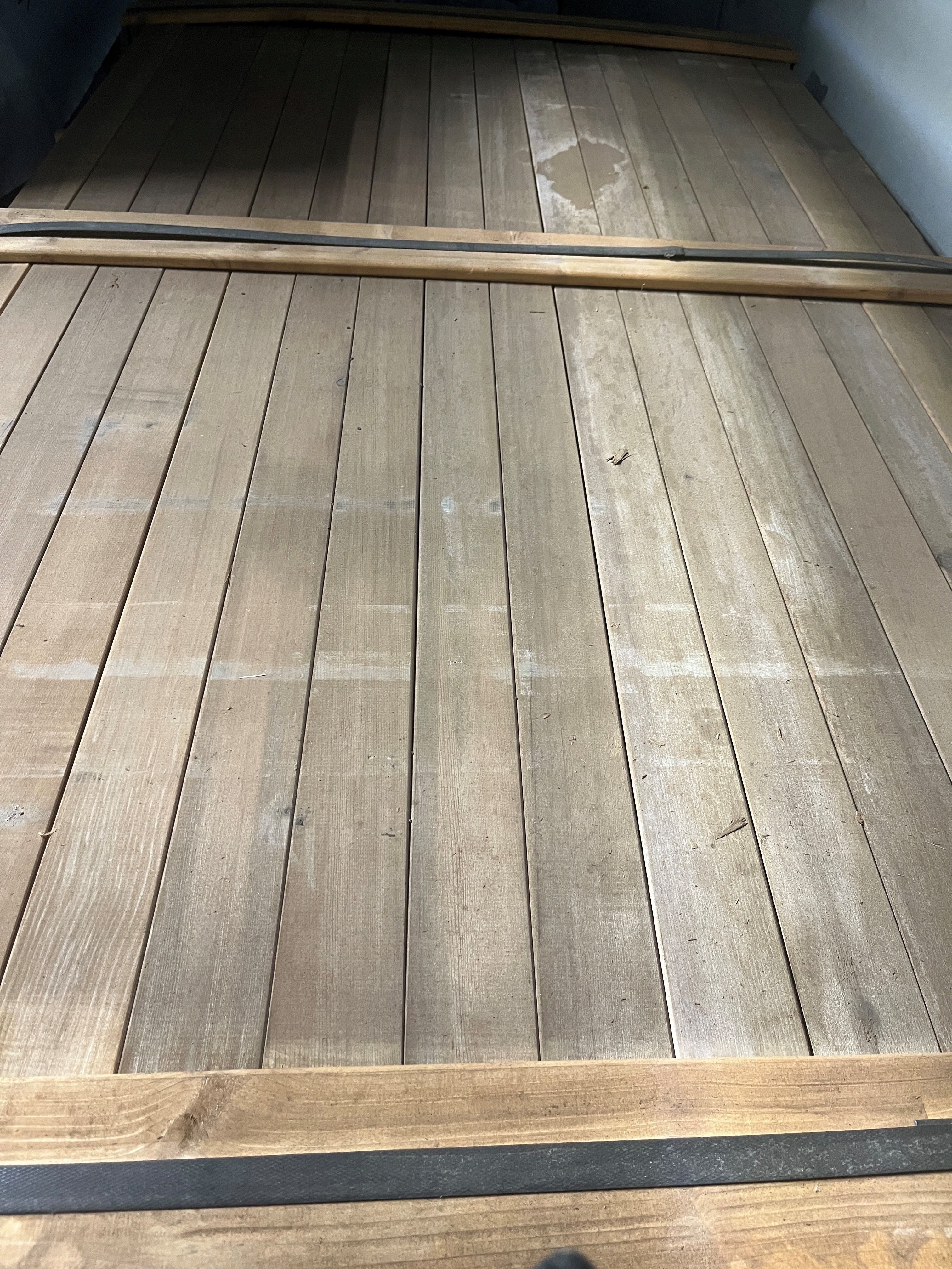 Western Red Cedar lamel, Brandimp., 100% PEFC