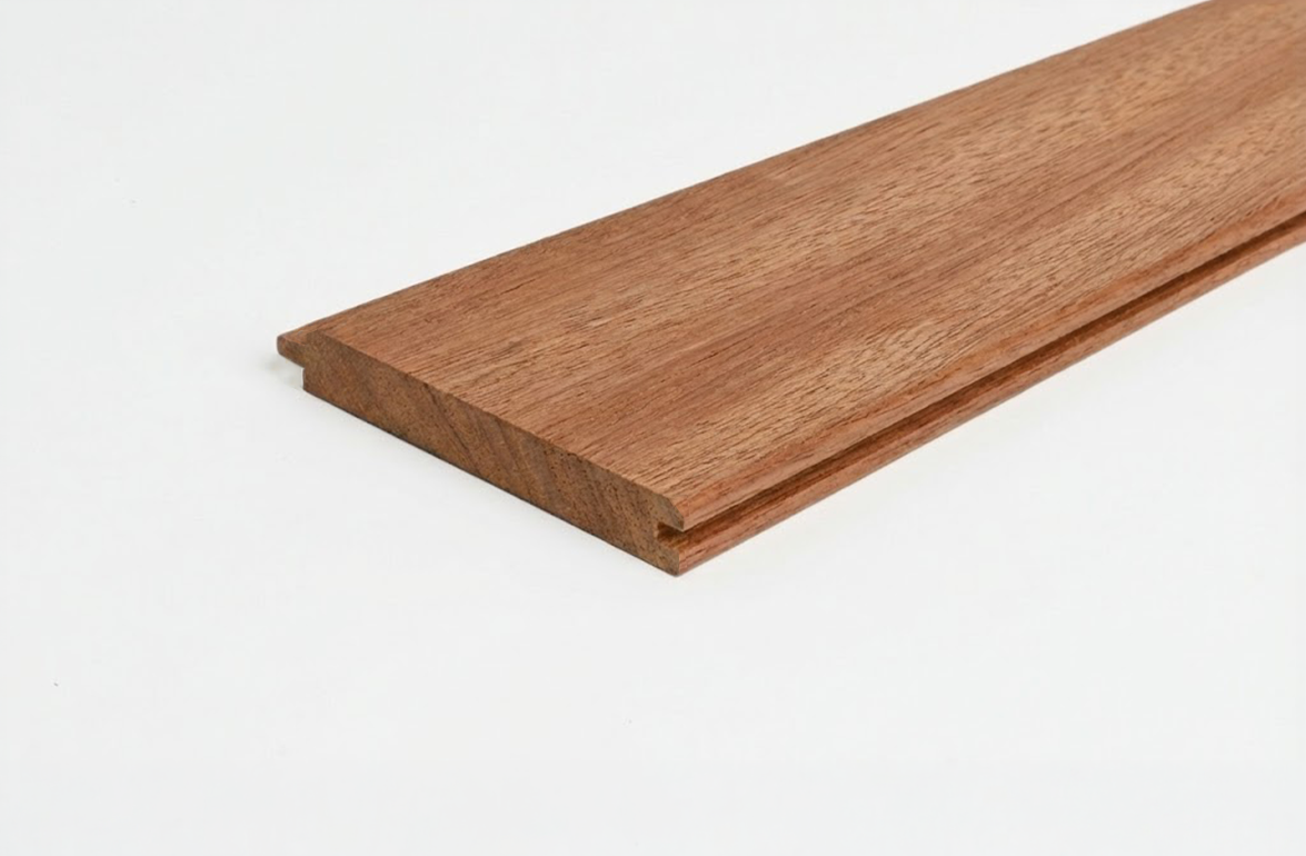 Mahogni beklædning, KEF H3, FSC 100%