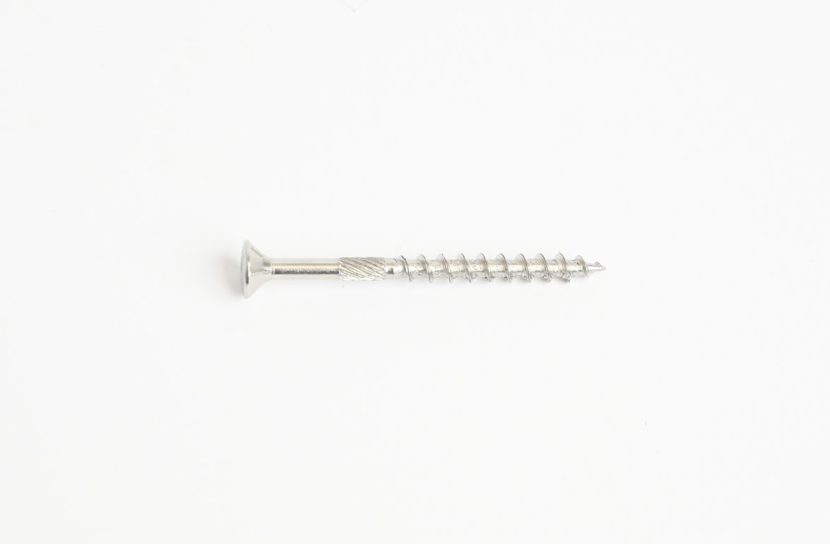 NKT terrasseskrue SPUN+ A4 syrefast