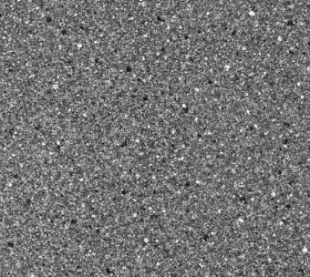 Keflico bordpl., Mørk Granit E20-362 PE, 1 rund kant, FSC Mix 70%