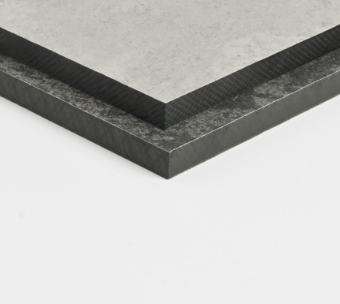 Keflico Compact bordpl., Mineral Terra/Ceramic Terra, FSC Mix 70%