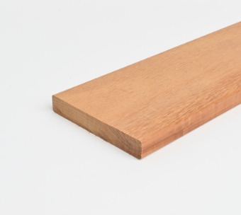 Garapa Terrassebrædder, Ovnt., FSC 100%