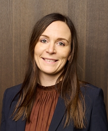 Kommerciel direktør, Camilla Hyldgaard Thomsen.