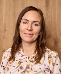 Kommerciel direktør, Camilla Hyldgaard Thomsen.