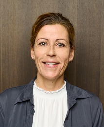 Salgskoordinator, Dorthe Holmstrøm.