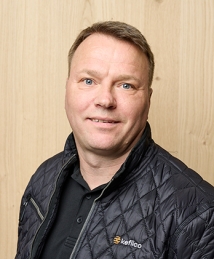 Salgskoordinator, Michael Nørgaard Andersen.