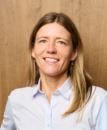 International Trade- and Sourcing Coordinator , Rikke Nielsen.