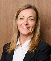 Teamkoordinator, Tina Mumgård.