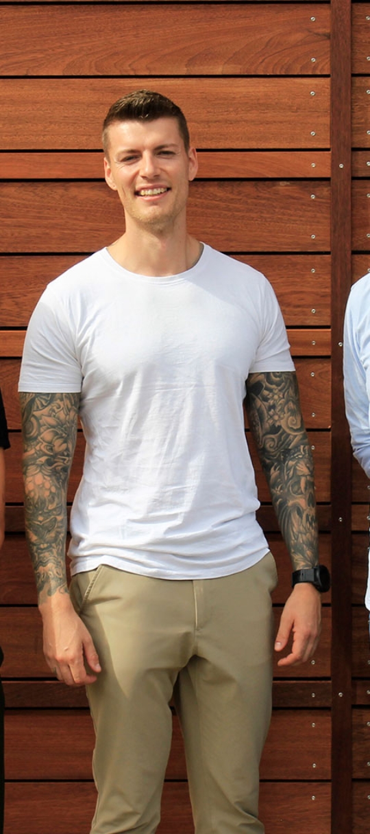 Skal vi tage en snak?.